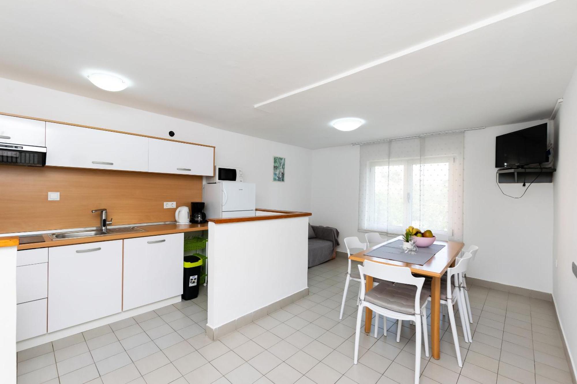 Apartments Anica F 洛帕 外观 照片