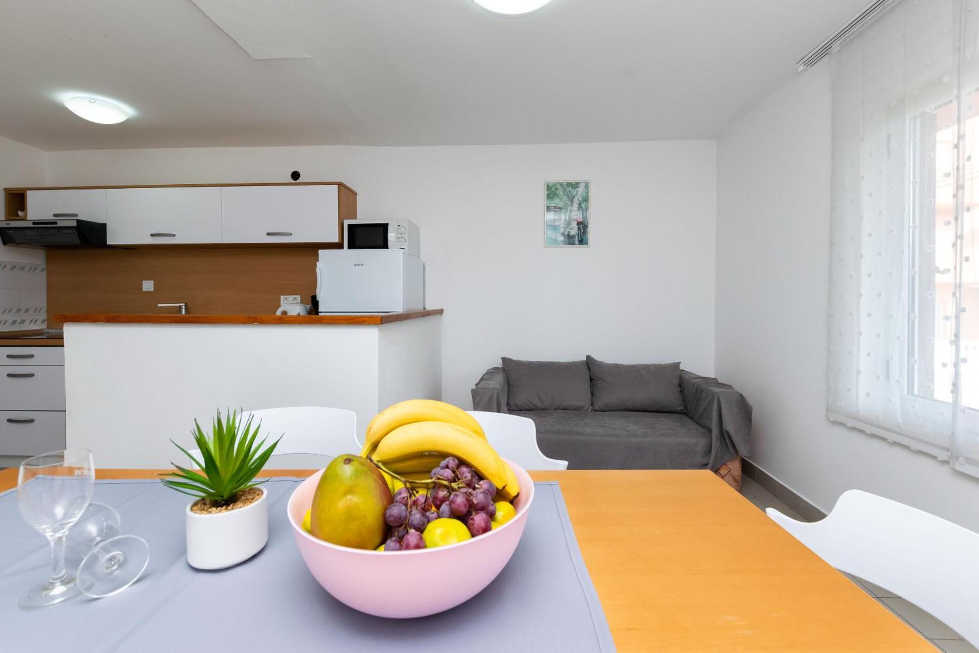 Apartments Anica F 洛帕 外观 照片