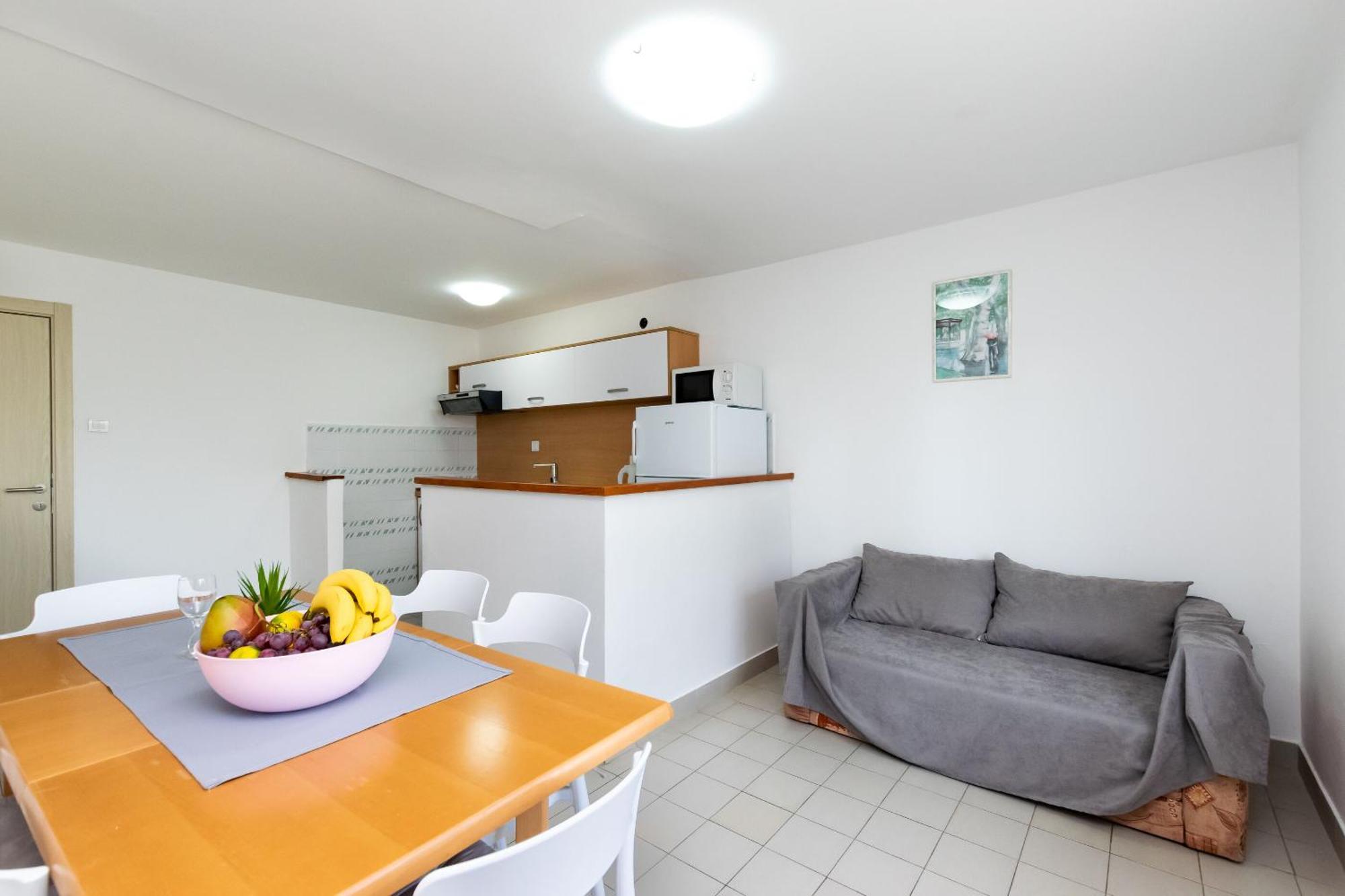 Apartments Anica F 洛帕 外观 照片